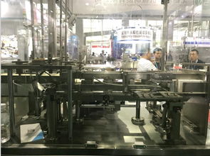 合作過歐萊雅、卡姿蘭，透過無錫這家機械制造公司看化妝品包裝未來趨勢